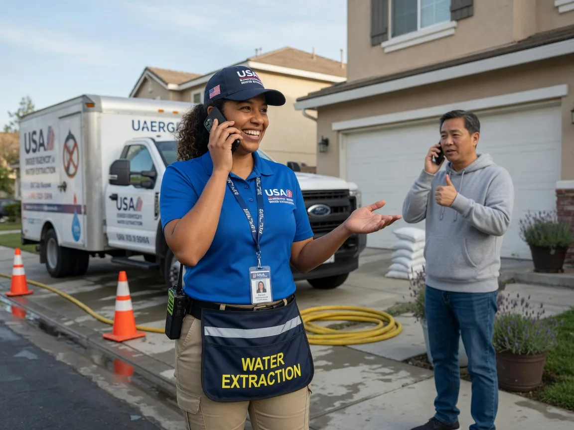Emergency Water Removal Colton, OR FAQs